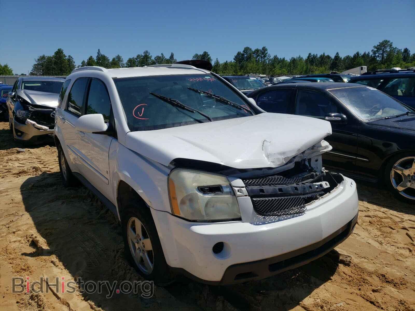 Photo 2CNDL63F076000458 - CHEVROLET EQUINOX 2007