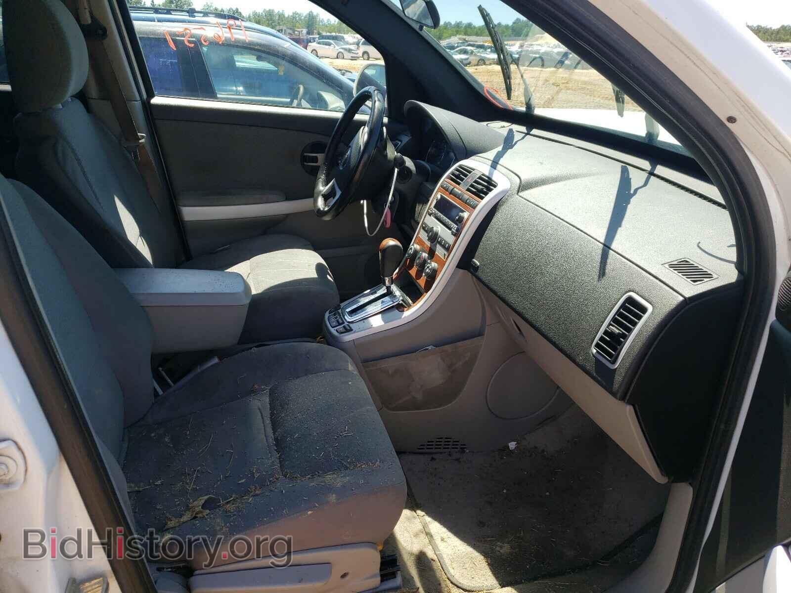 2007 CHEVROLET EQUINOX - VIN: 2CNDL63F076000458 - Фото 5