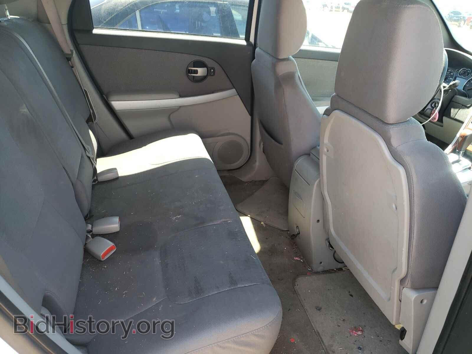 2007 CHEVROLET EQUINOX - VIN: 2CNDL63F076000458 - Фото 6