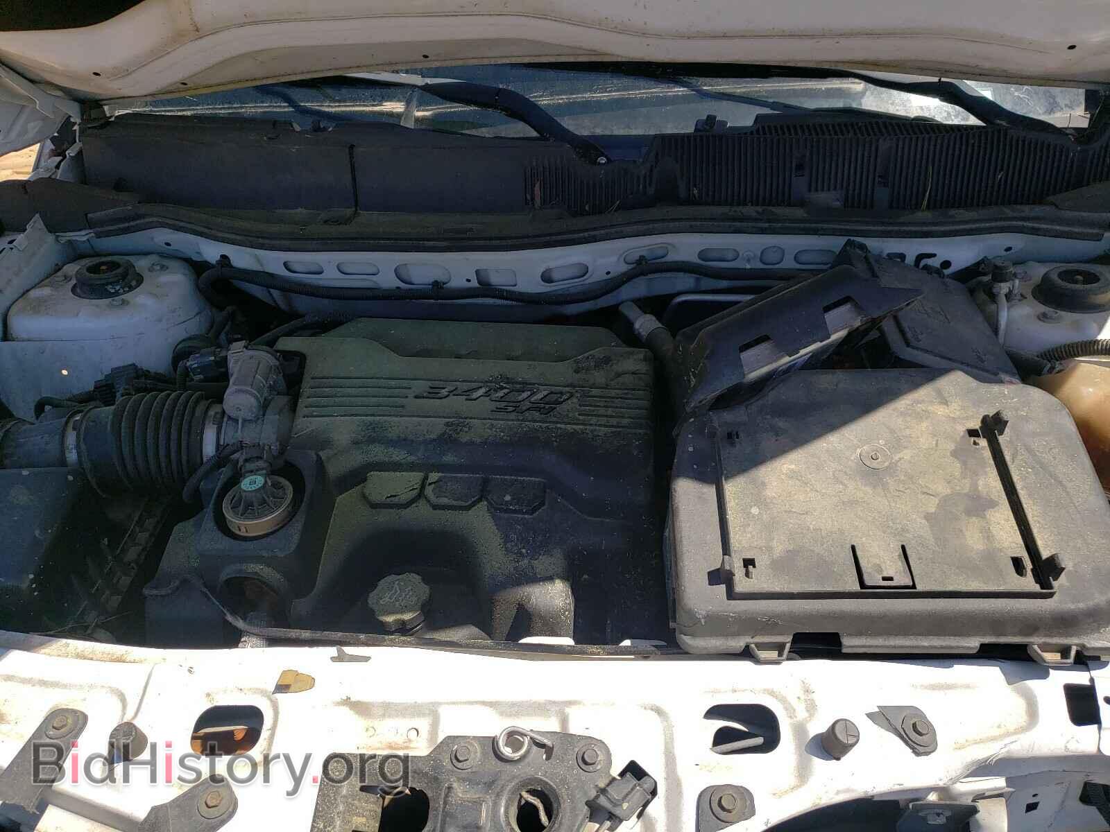 2007 CHEVROLET EQUINOX - VIN: 2CNDL63F076000458 - Фото 7