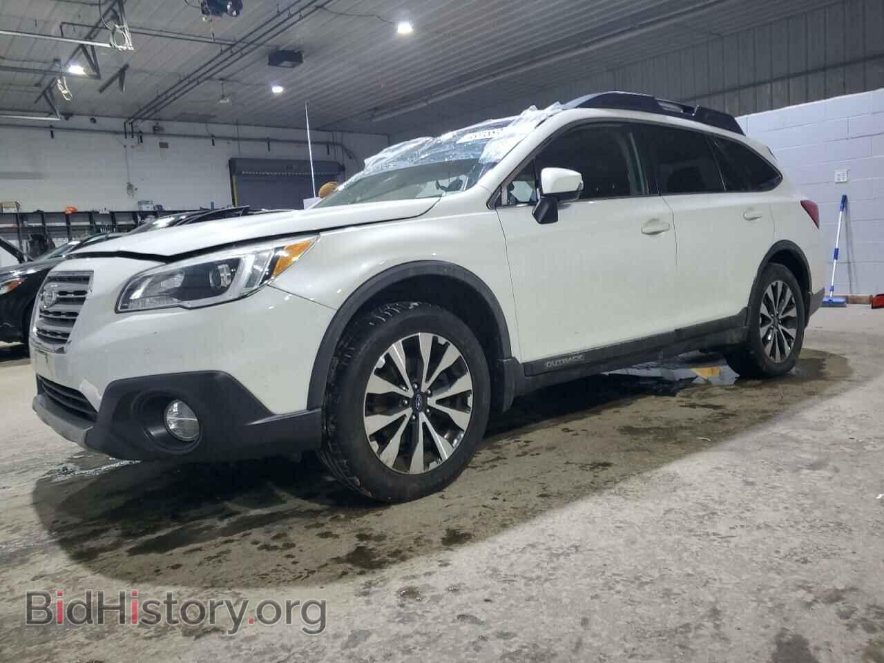 Photo 4S4BSBNC2G3211187 - SUBARU OUTBACK 2016