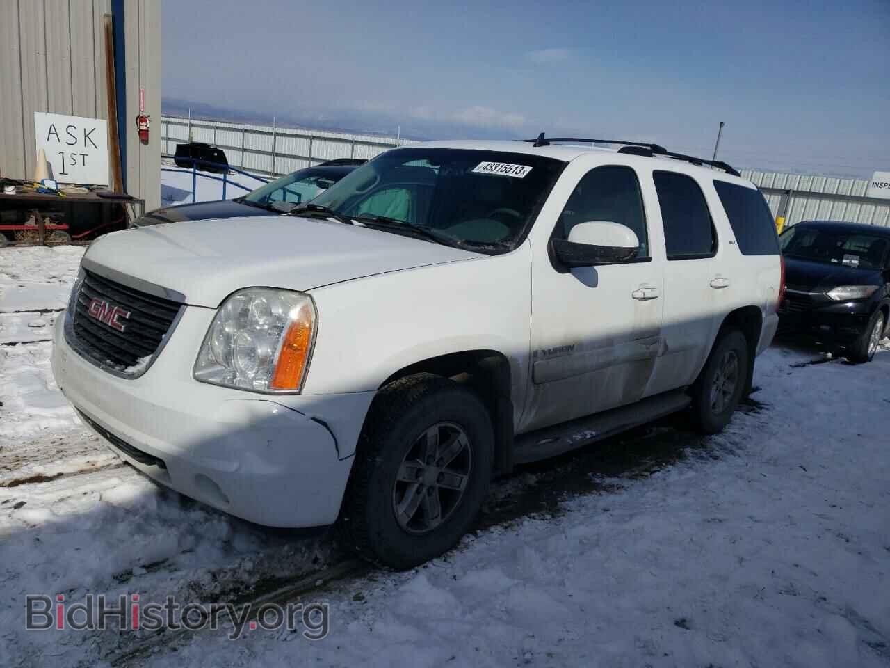 Photo 1GKFK13018R180655 - GMC YUKON 2008