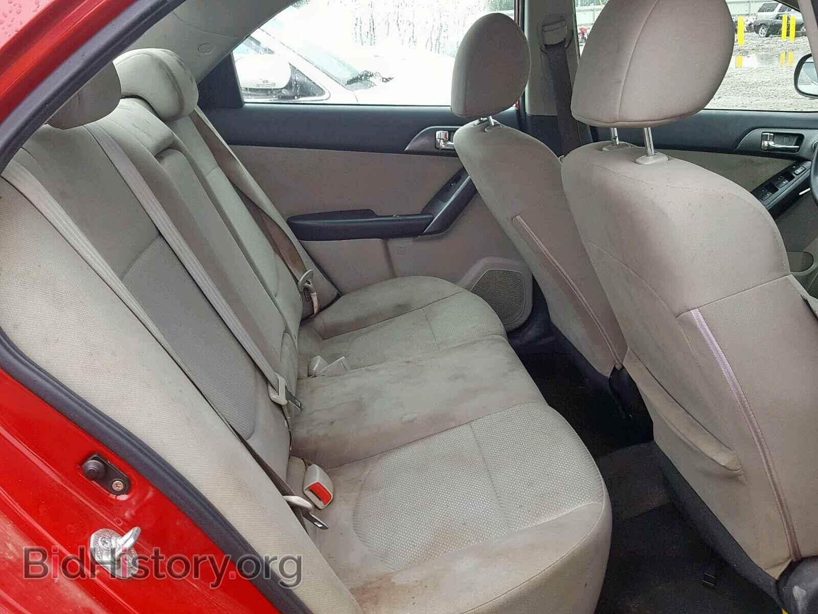 2013 KIA FORTE EX - VIN: KNAFU4A20D5721902 - Фото 6