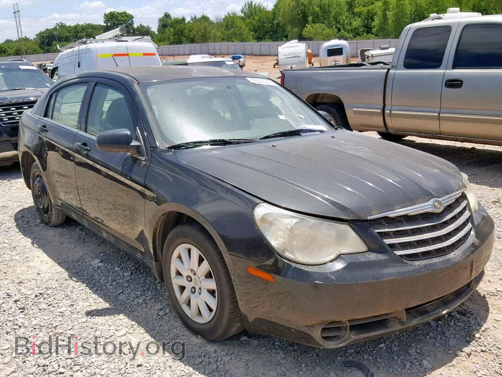 Фотография 1C3LC46KX7N590049 - CHRYSLER SEBRING 2007