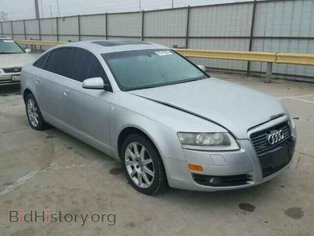 Photo WAUDG74F05N083246 - AUDI A6 2005
