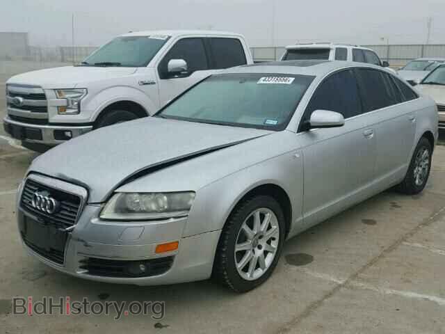 2005 AUDI A6 - VIN: WAUDG74F05N083246 - Фото 2