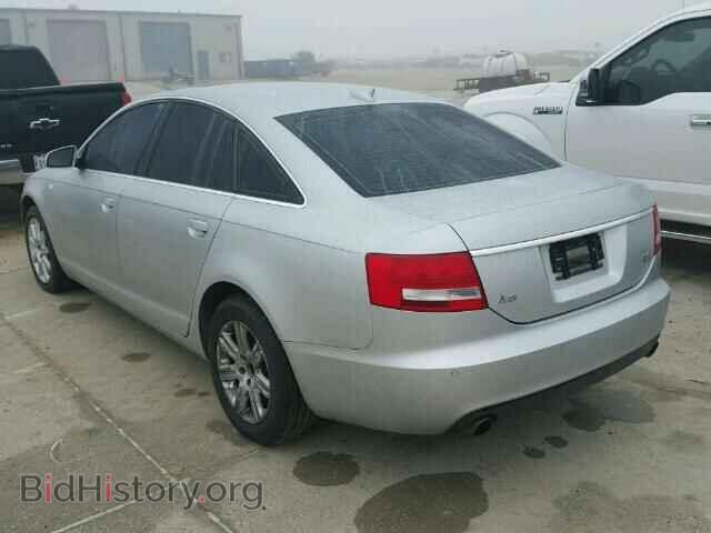 2005 AUDI A6 - VIN: WAUDG74F05N083246 - Фото 3
