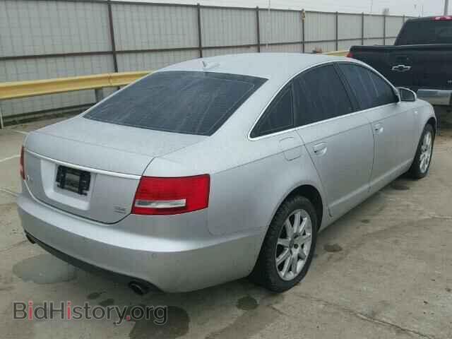 2005 AUDI A6 - VIN: WAUDG74F05N083246 - Фото 4