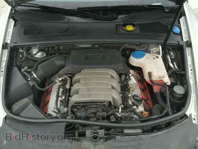2005 AUDI A6 - VIN: WAUDG74F05N083246 - Фото 7