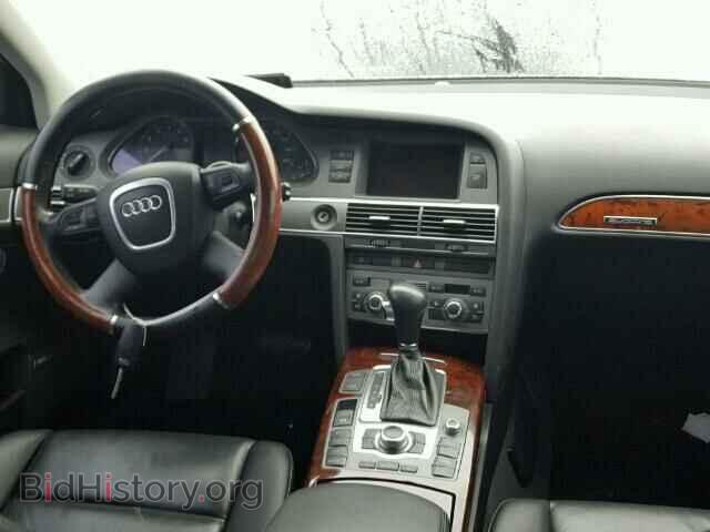 2005 AUDI A6 - VIN: WAUDG74F05N083246 - Фото 9