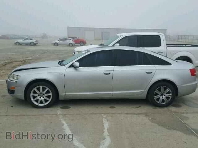2005 AUDI A6 - VIN: WAUDG74F05N083246 - Фото 10