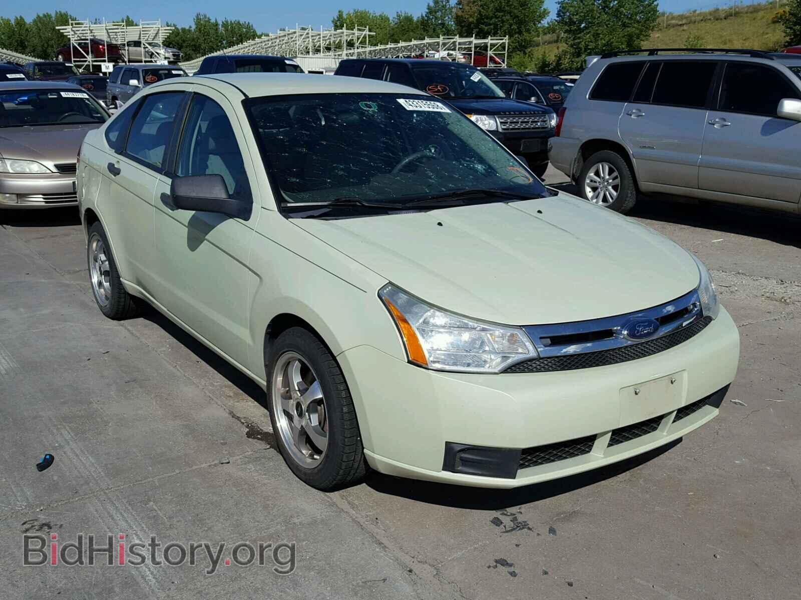 Photo 1FAHP3FN1AW214311 - FORD FOCUS SE 2010