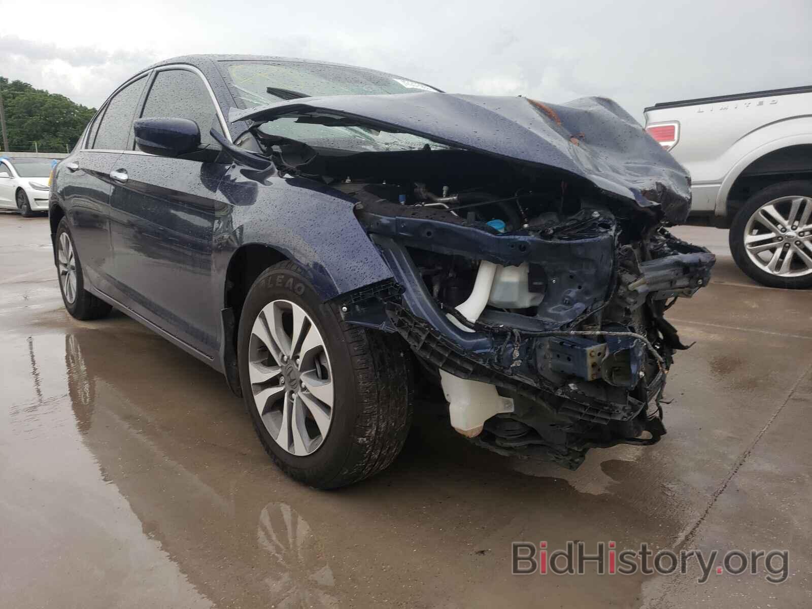 Photo 1HGCR2F32FA127630 - HONDA ACCORD 2015