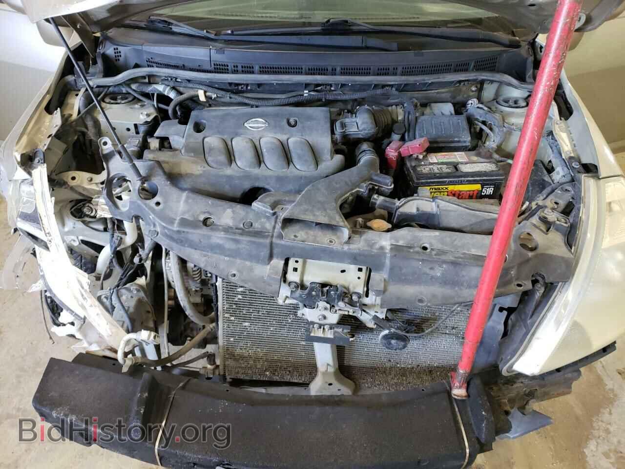 2009 NISSAN VERSA - VIN: 3N1BC11E69L386989 - Фото 7