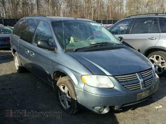 Фотография 2D4GP44L86R864169 - DODGE CARAVAN 2006