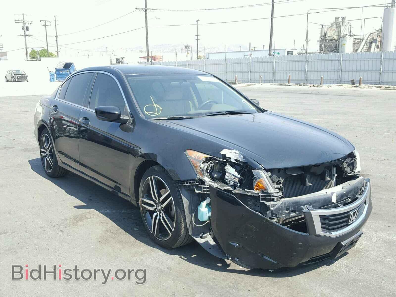Фотография 1HGCP2F35AA013197 - HONDA ACCORD LX 2010