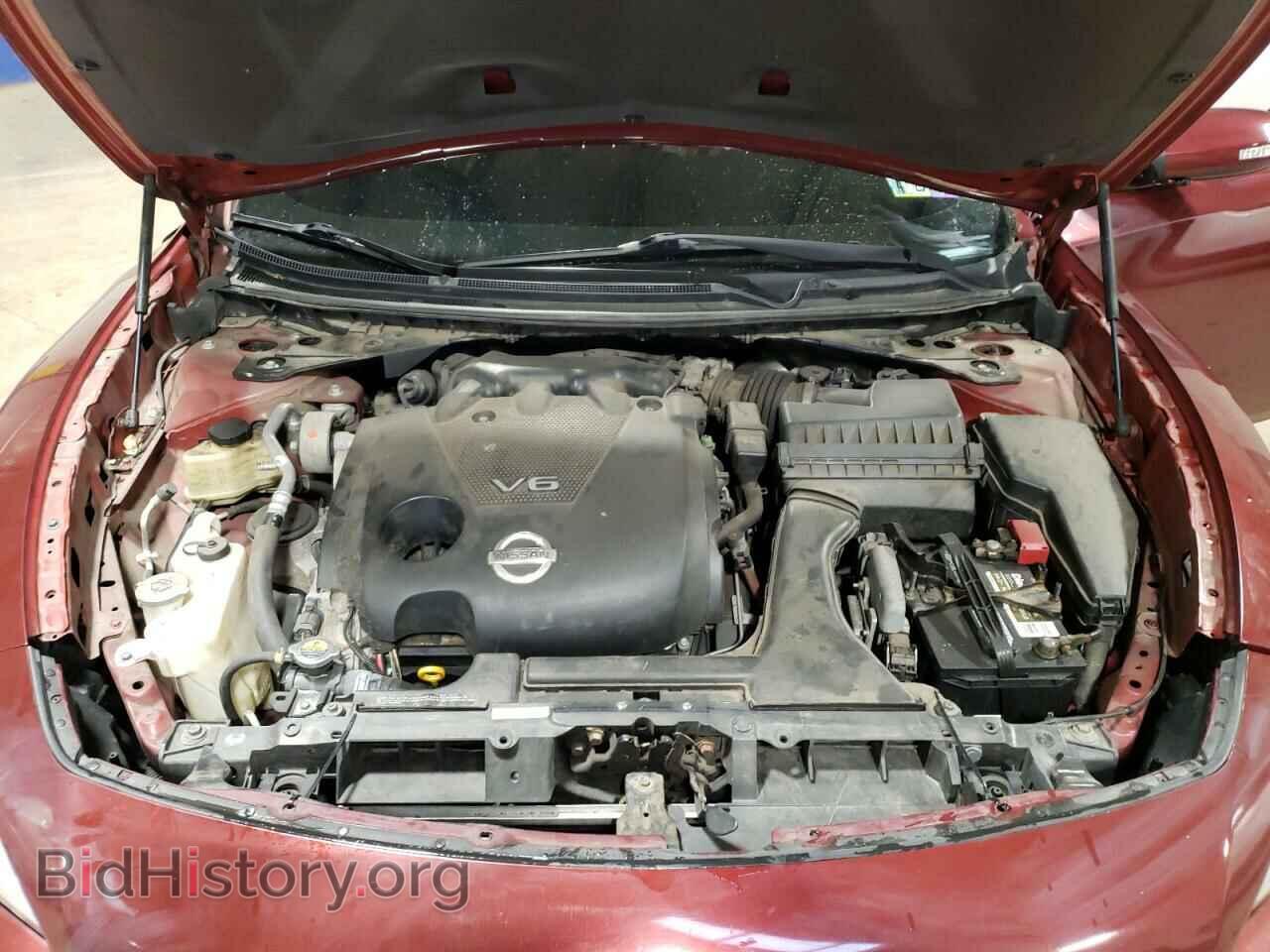 2010 NISSAN MAXIMA - VIN: 1N4AA5AP1AC823150 - Фото 11