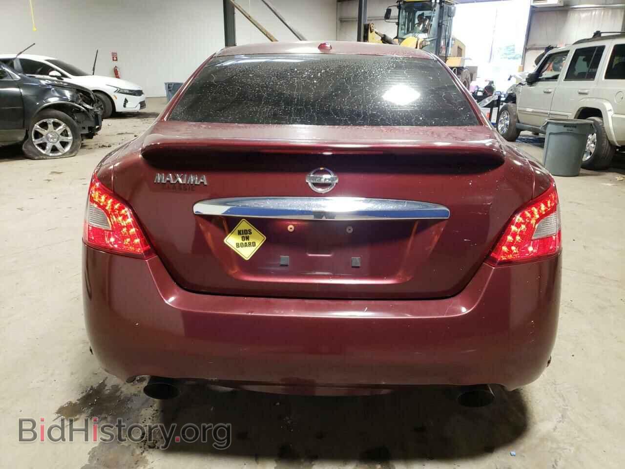 2010 NISSAN MAXIMA - VIN: 1N4AA5AP1AC823150 - Фото 6