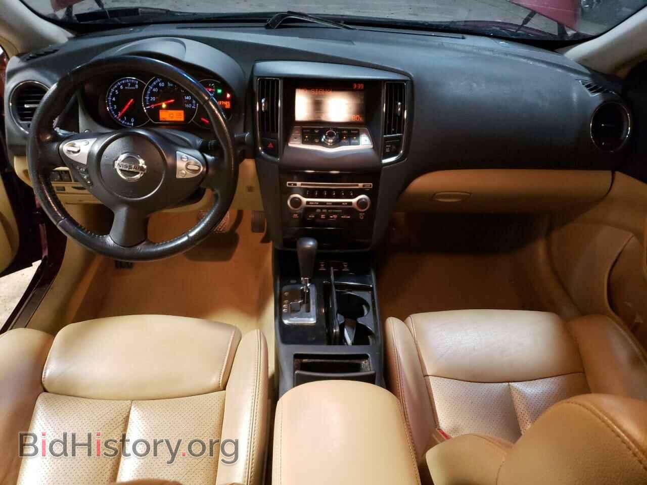 2010 NISSAN MAXIMA - VIN: 1N4AA5AP1AC823150 - Фото 8