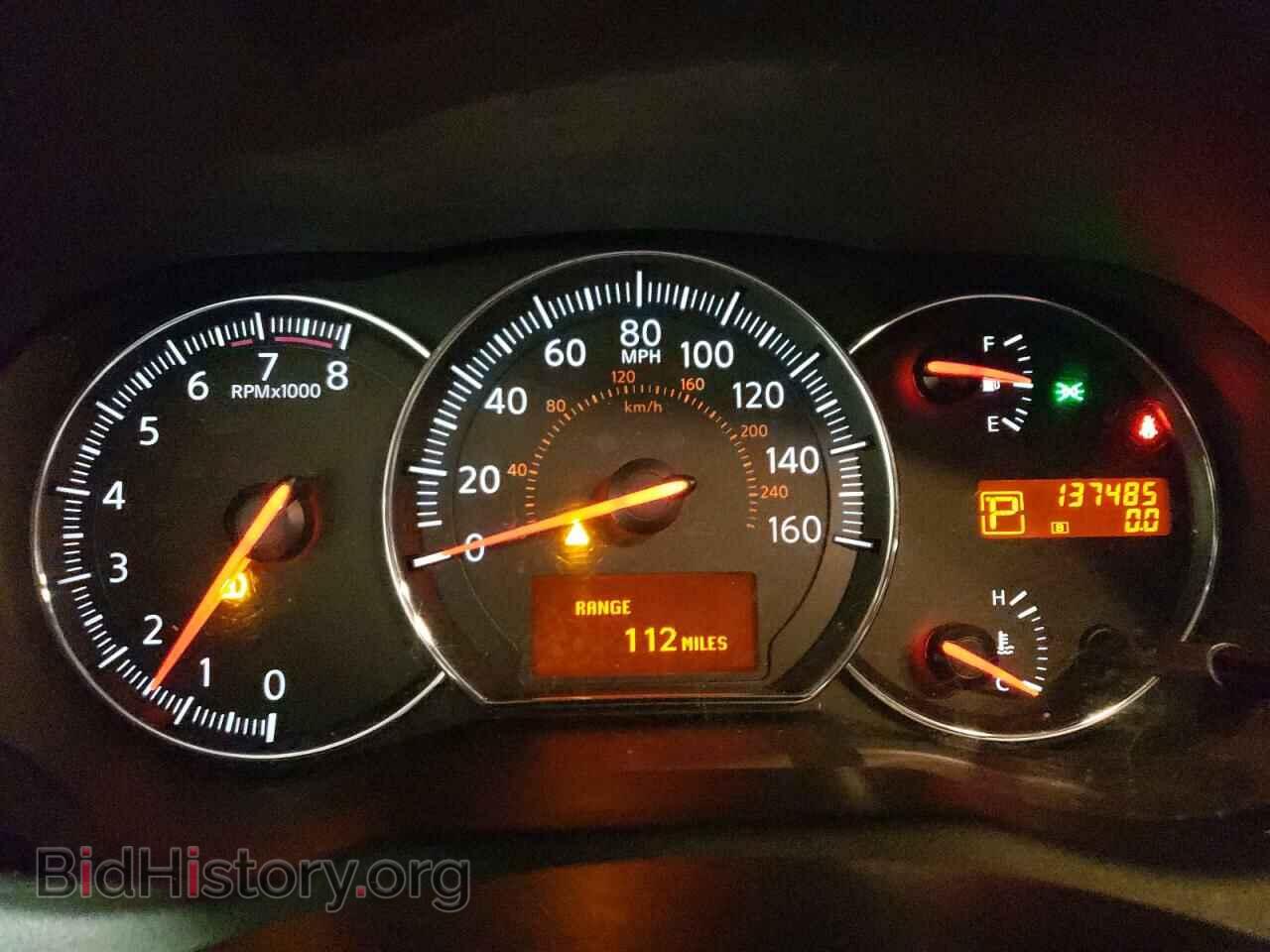 2010 NISSAN MAXIMA - VIN: 1N4AA5AP1AC823150 - Фото 9