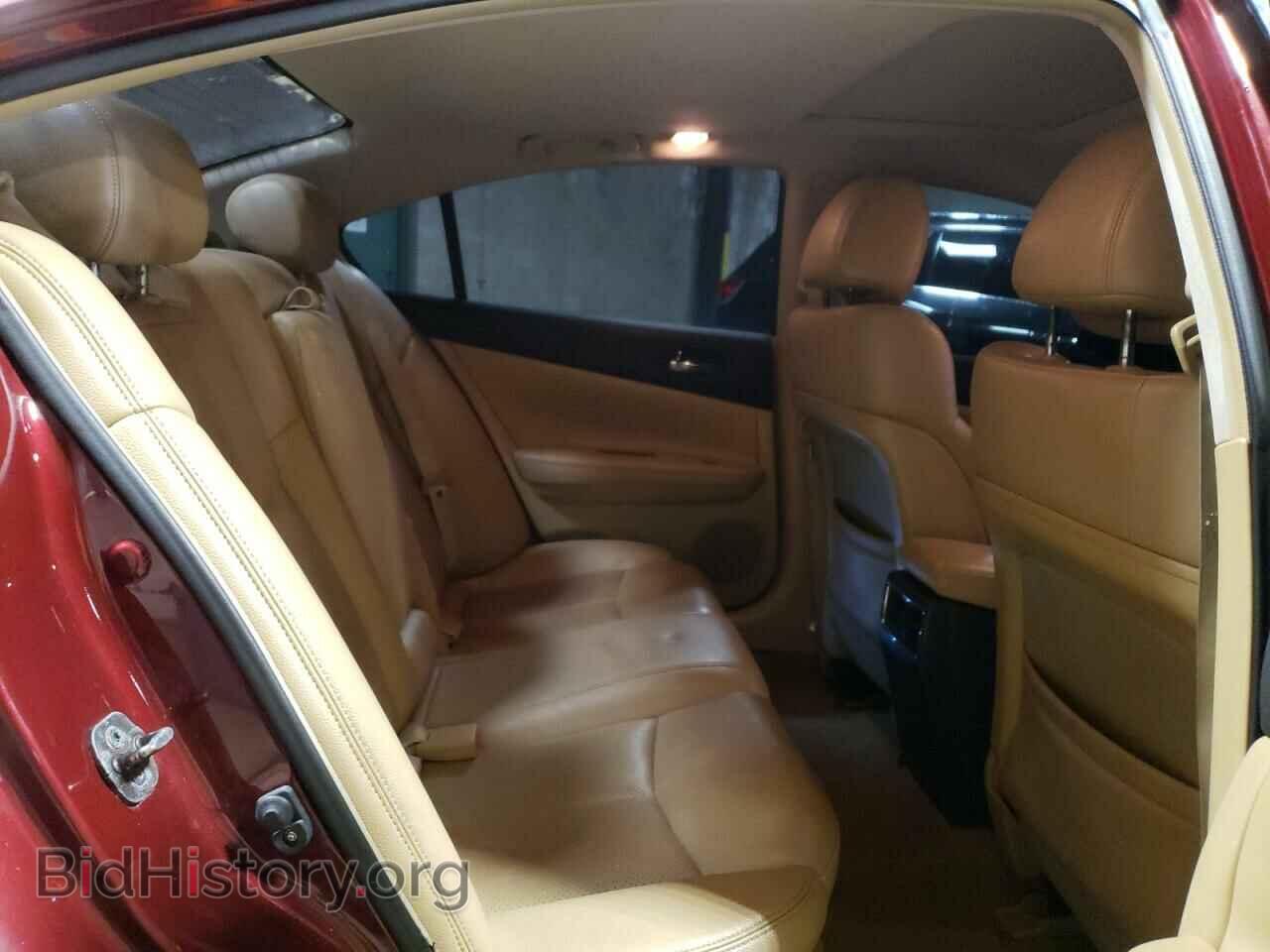 2010 NISSAN MAXIMA - VIN: 1N4AA5AP1AC823150 - Фото 10