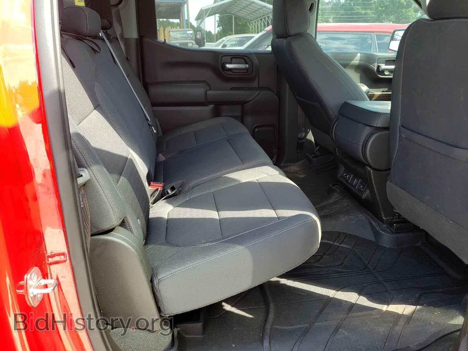 2019 CHEVROLET SILVERADO - VIN: 3GCPWCEK5KG193382 - Фото 6