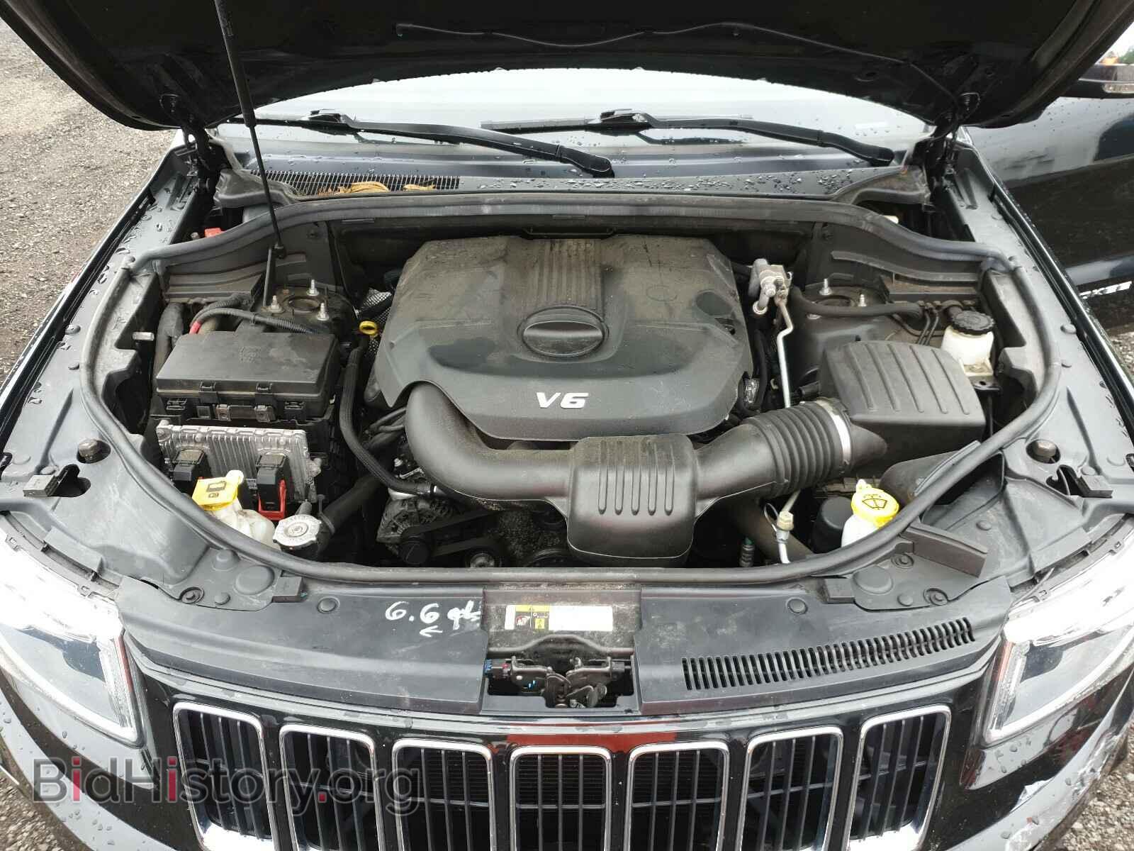 2015 JEEP CHEROKEE - VIN: 1C4RJFBG6FC159369 - Фото 7