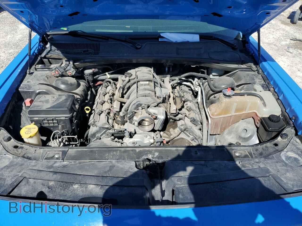 2009 DODGE CHALLENGER - VIN: 2B3LJ54T89H609035 - Фото 11