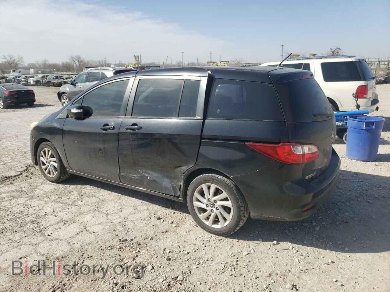 2013 MAZDA 5 - VIN: JM1CW2BL0D0148363 - Photo 2