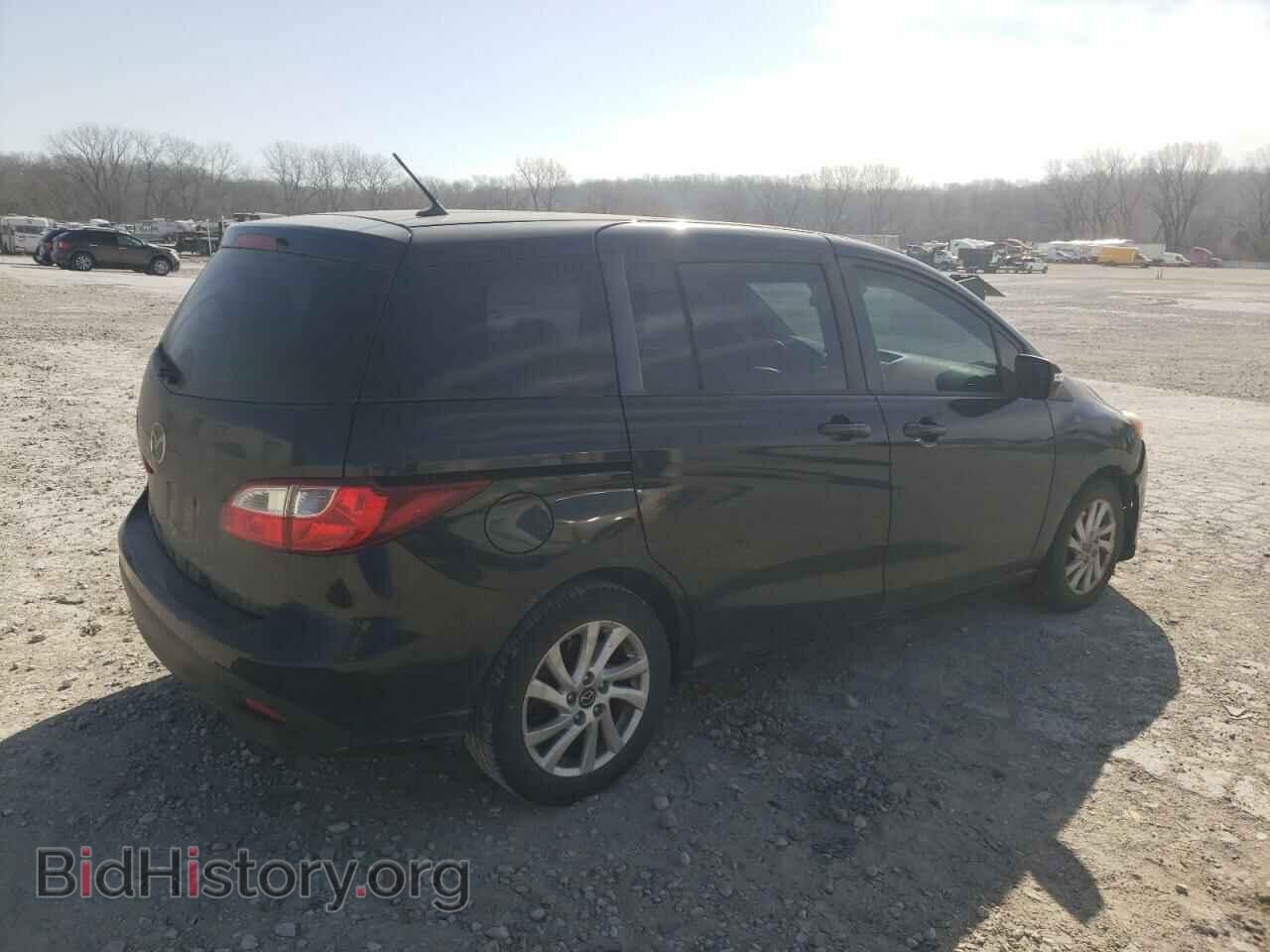 2013 MAZDA 5 - VIN: JM1CW2BL0D0148363 - Photo 3