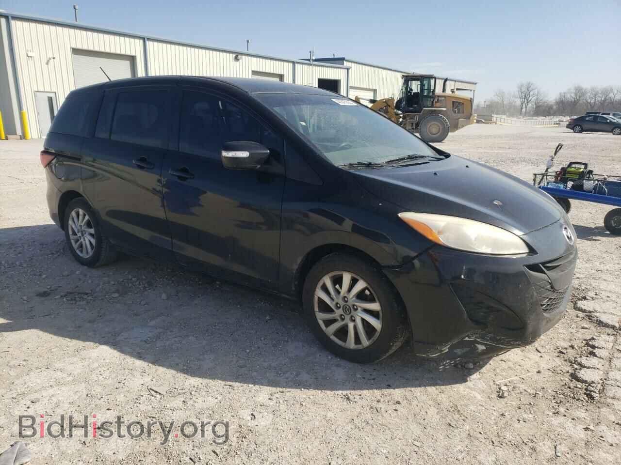 2013 MAZDA 5 - VIN: JM1CW2BL0D0148363 - Photo 4