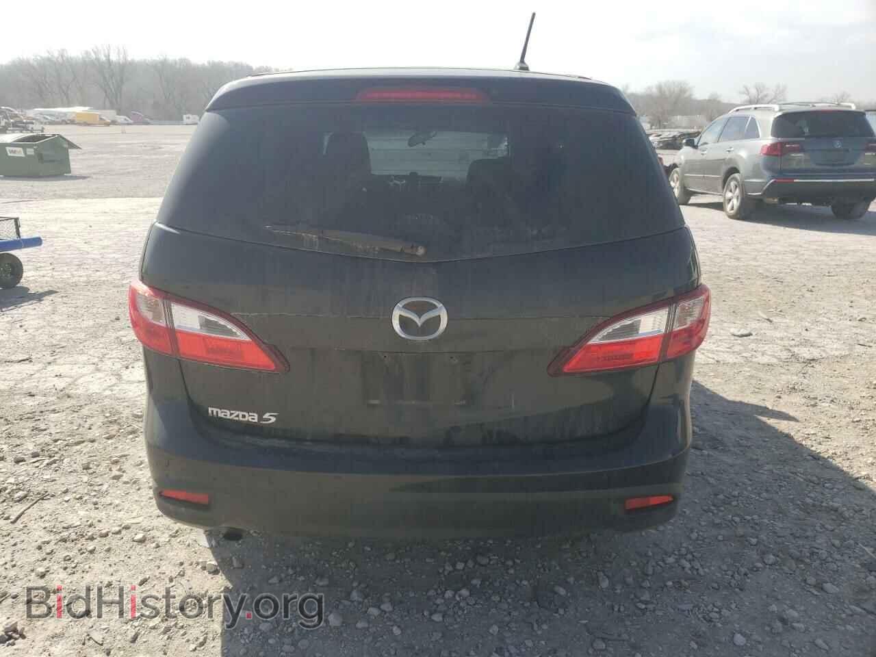 2013 MAZDA 5 - VIN: JM1CW2BL0D0148363 - Photo 6
