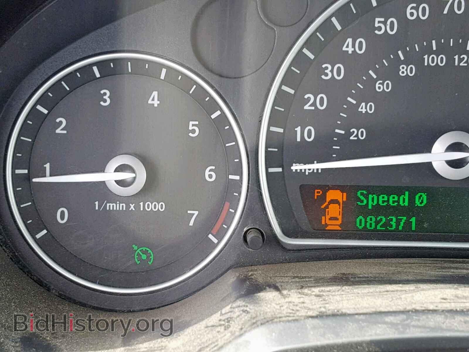 2008 SAAB 9 3 - VIN: YS3FB79Y686003413 - Фото 8