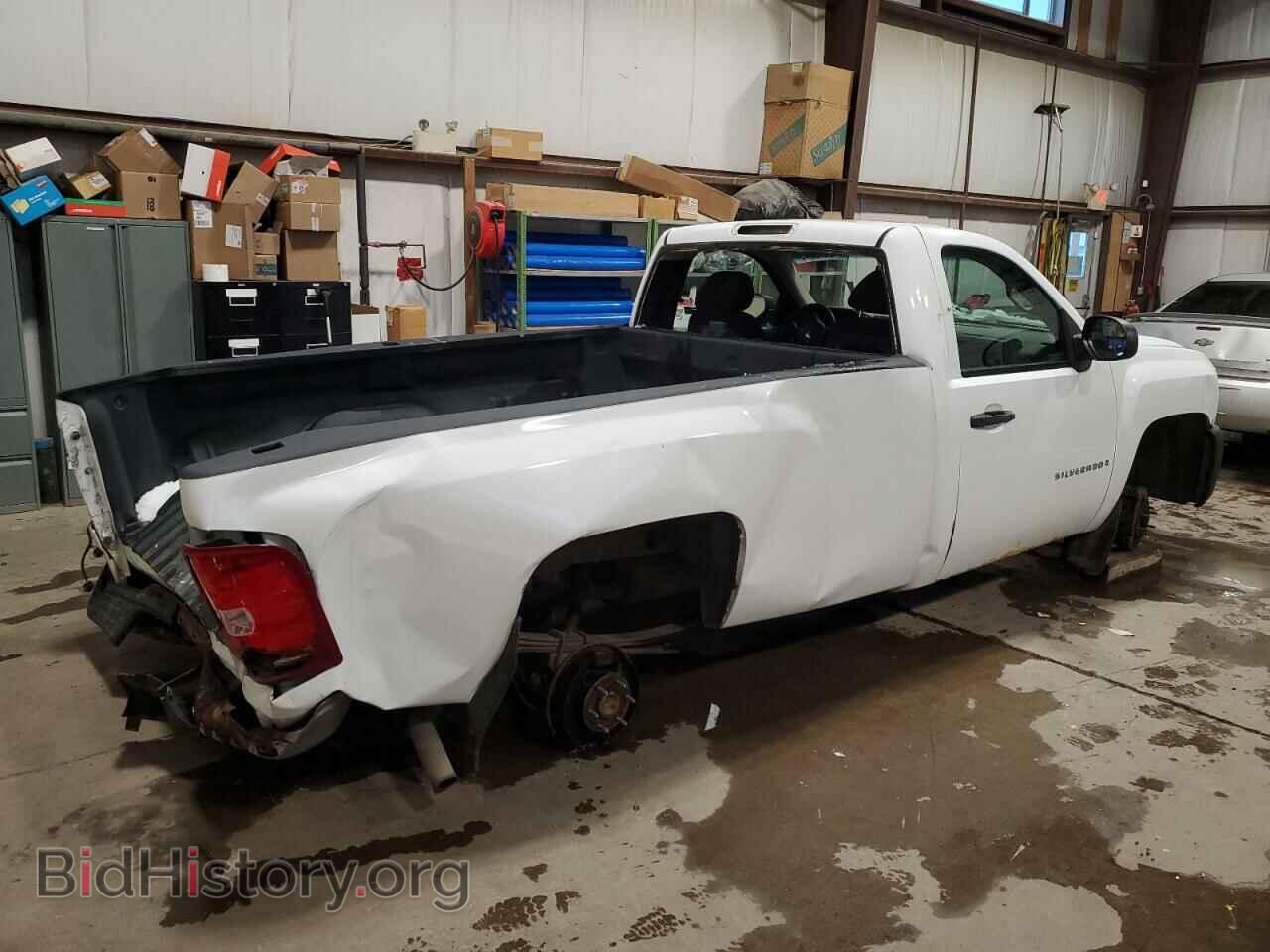 2008 CHEVROLET ALL Models - VIN: 1GCEC14C78E132310 - Фото 3