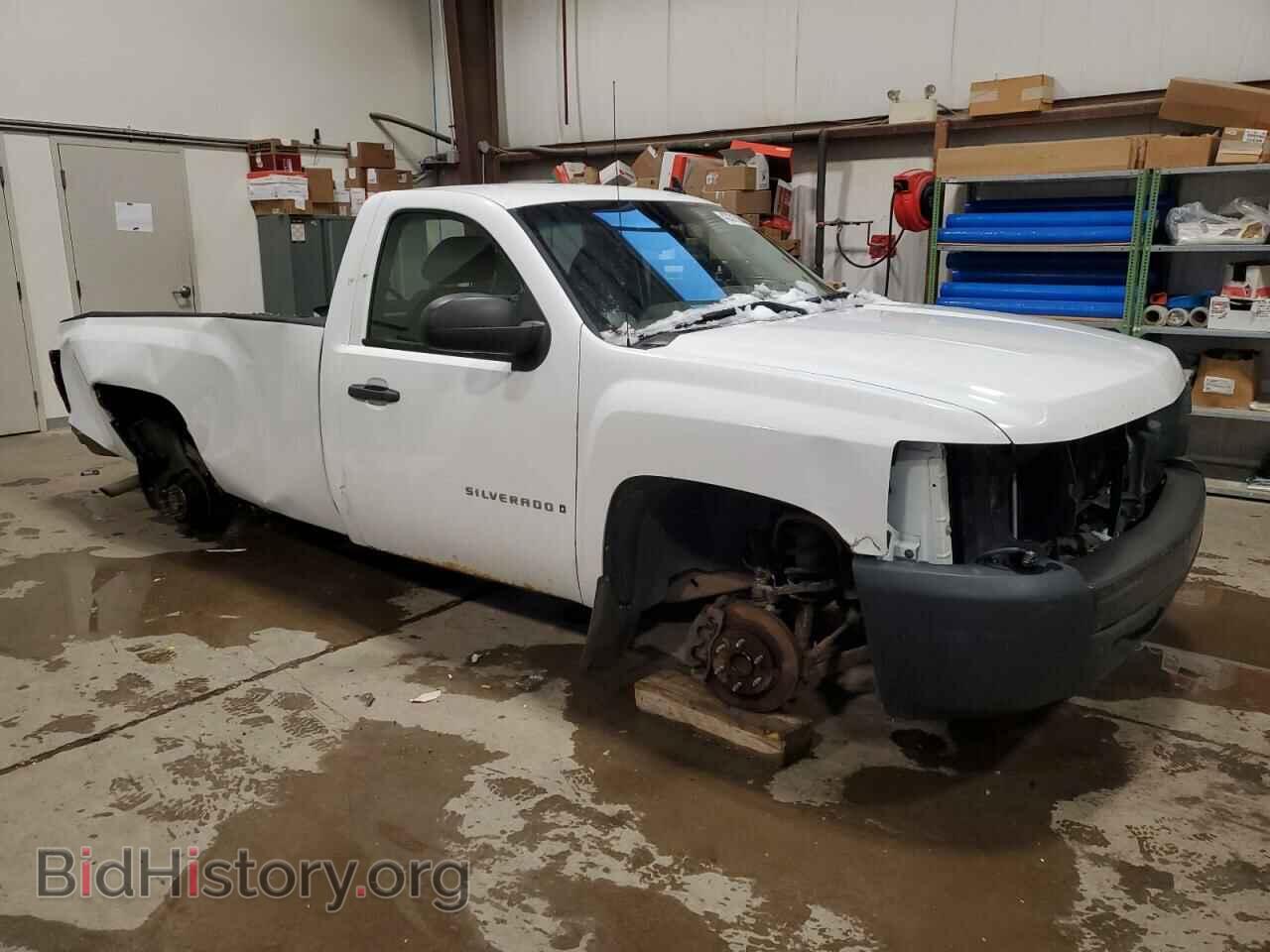 2008 CHEVROLET ALL Models - VIN: 1GCEC14C78E132310 - Фото 4