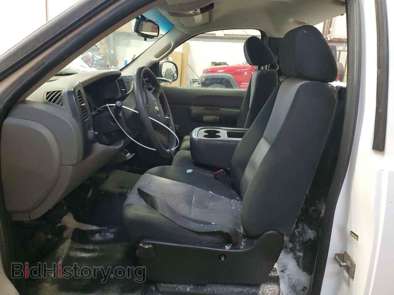 2008 CHEVROLET ALL Models - VIN: 1GCEC14C78E132310 - Фото 7