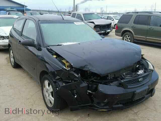 Фотография 1FAHP31N17W325506 - FORD FOCUS 2007
