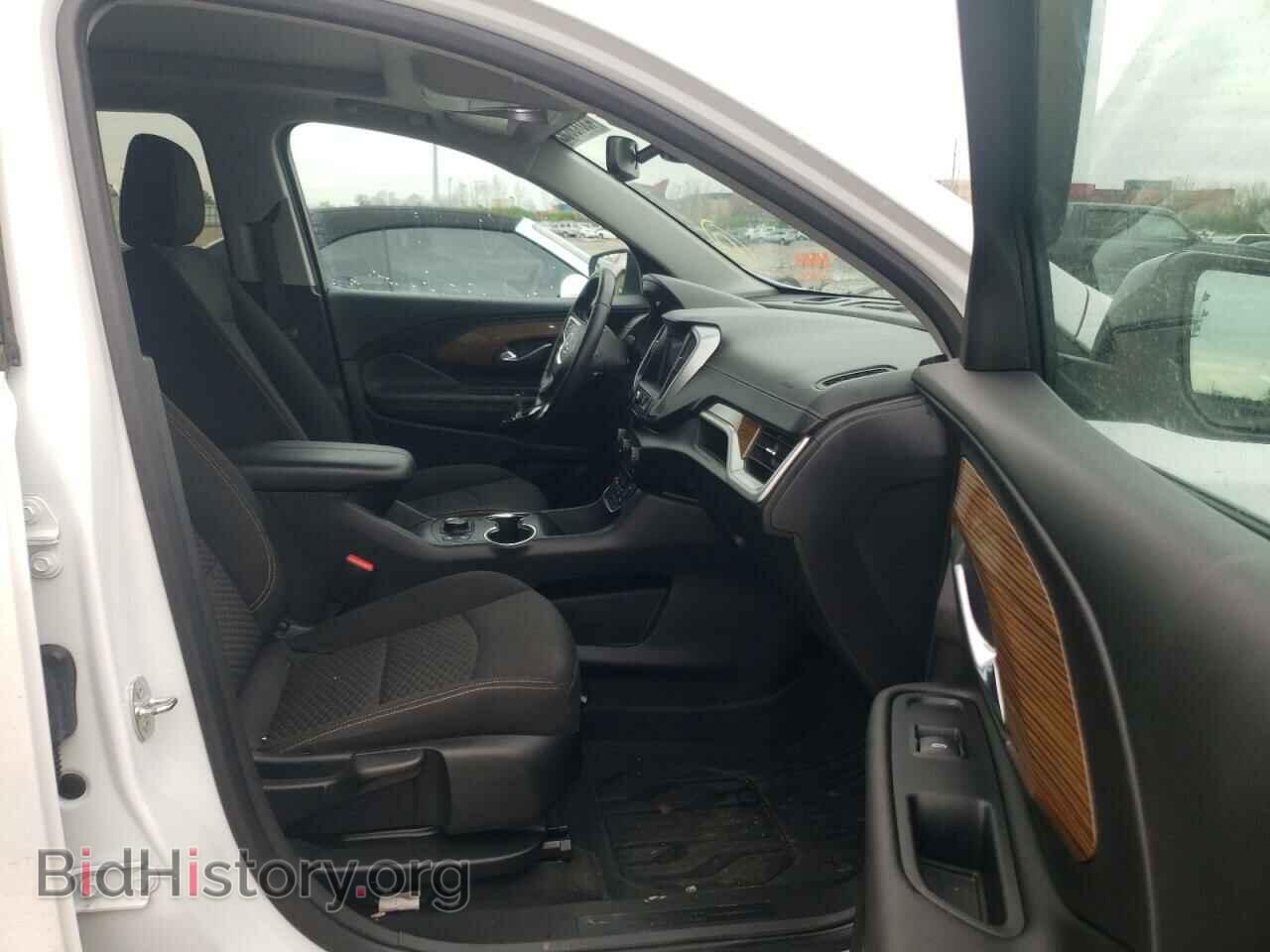 2020 GMC TERRAIN - VIN: 3GKALTEV5LL216925 - Фото 5