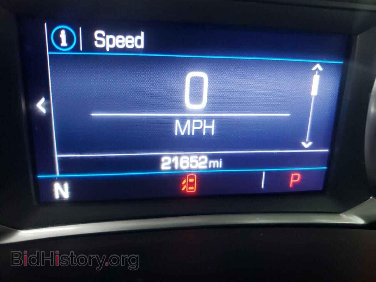 2020 GMC TERRAIN - VIN: 3GKALTEV5LL216925 - Фото 8