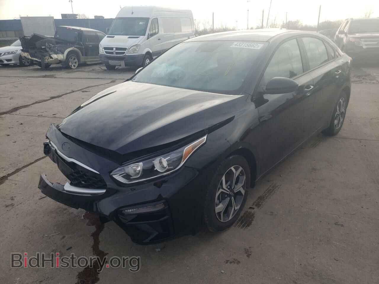 2021 KIA FORTE - VIN: 3KPF24AD4ME374105 - Фото 2