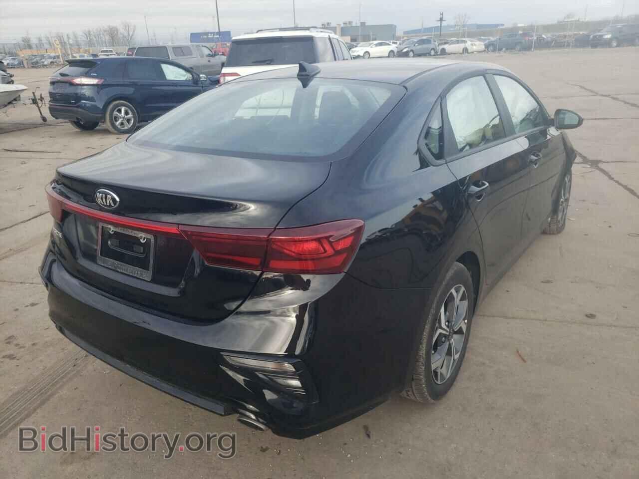 2021 KIA FORTE - VIN: 3KPF24AD4ME374105 - Фото 4