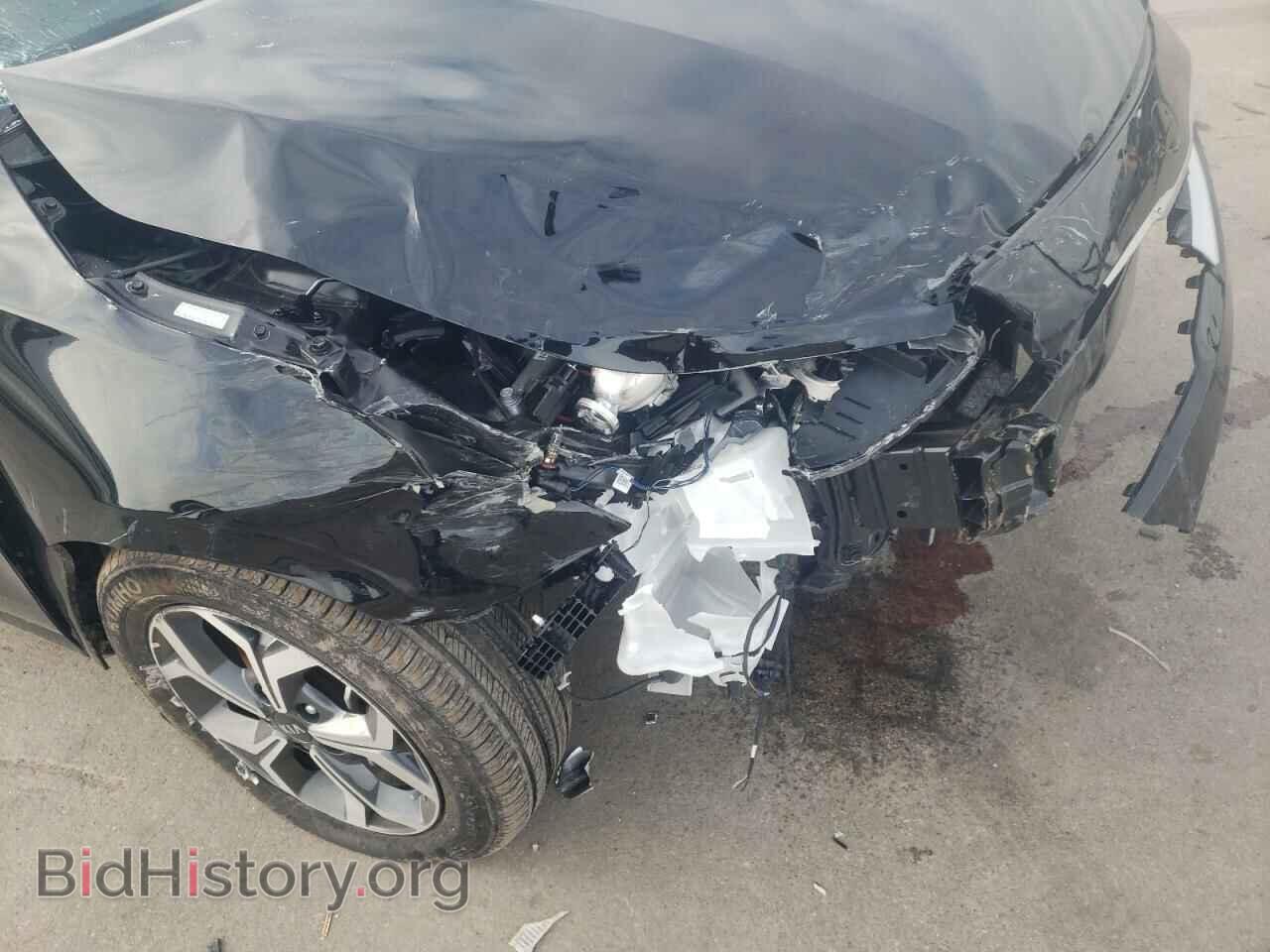 2021 KIA FORTE - VIN: 3KPF24AD4ME374105 - Фото 9