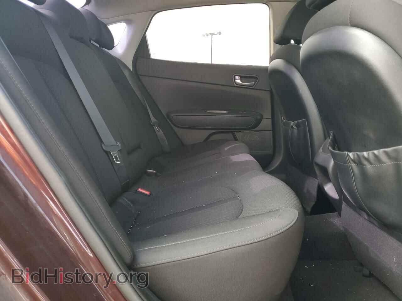 2016 KIA OPTIMA - VIN: 5XXGT4L37GG074611 - Фото 10