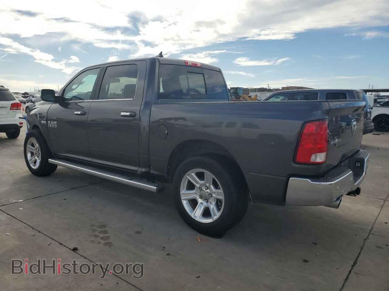 2017 RAM 1500 - VIN: 1C6RR6LT1HS847848 - Фото 2