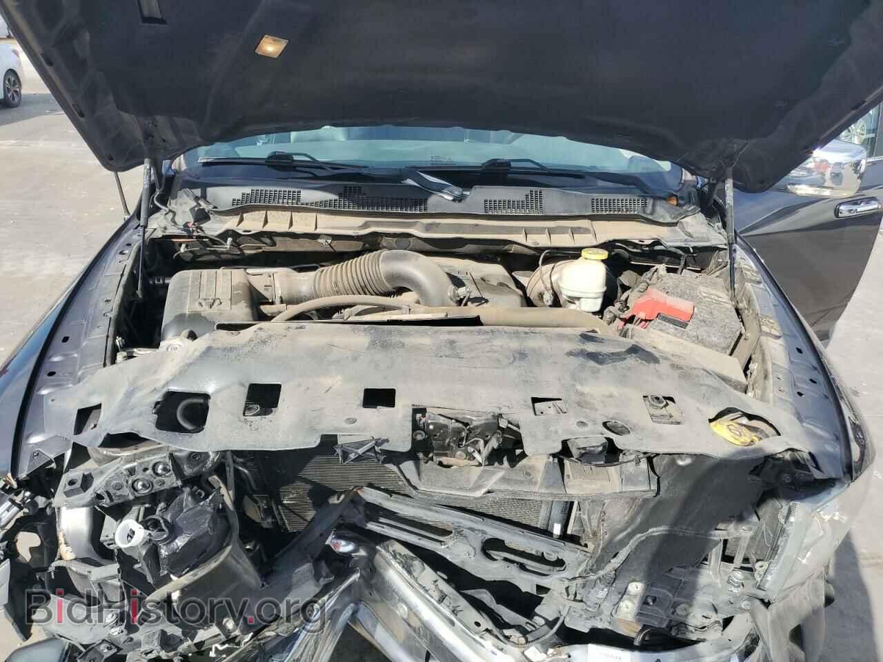 2017 RAM 1500 - VIN: 1C6RR6LT1HS847848 - Фото 11