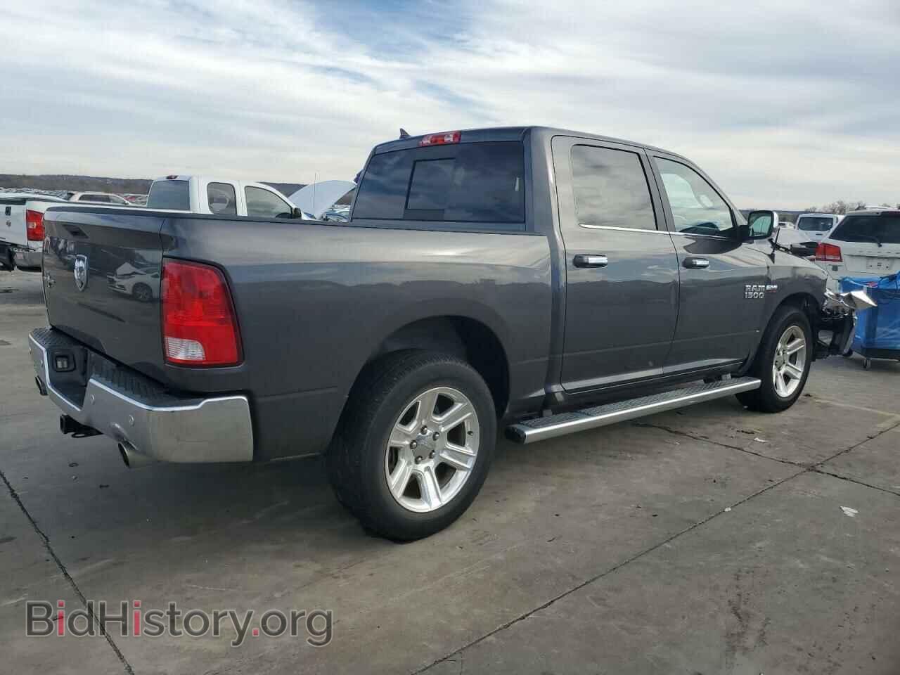 2017 RAM 1500 - VIN: 1C6RR6LT1HS847848 - Фото 3