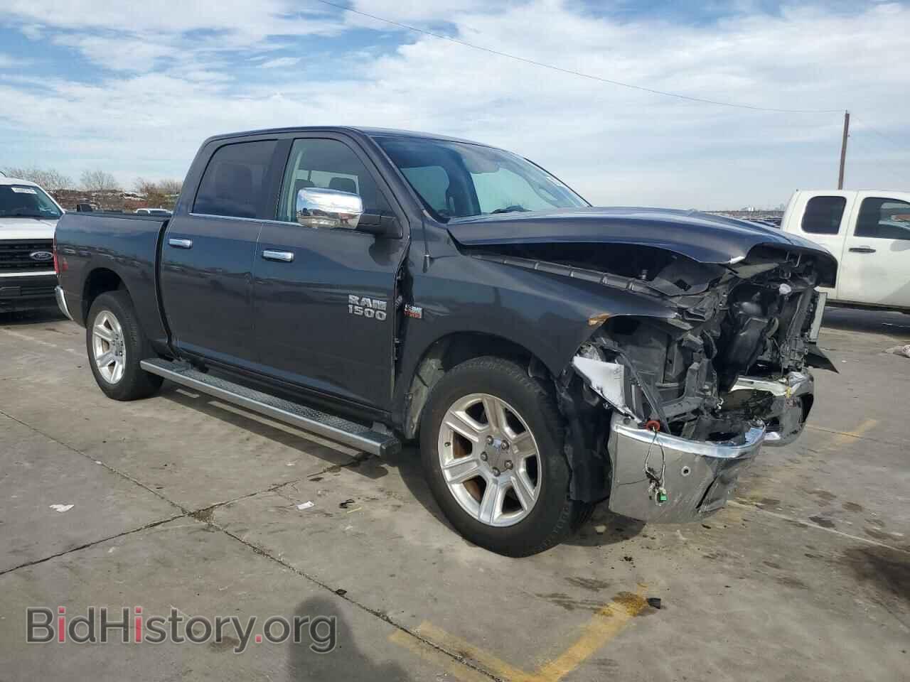 2017 RAM 1500 - VIN: 1C6RR6LT1HS847848 - Фото 4
