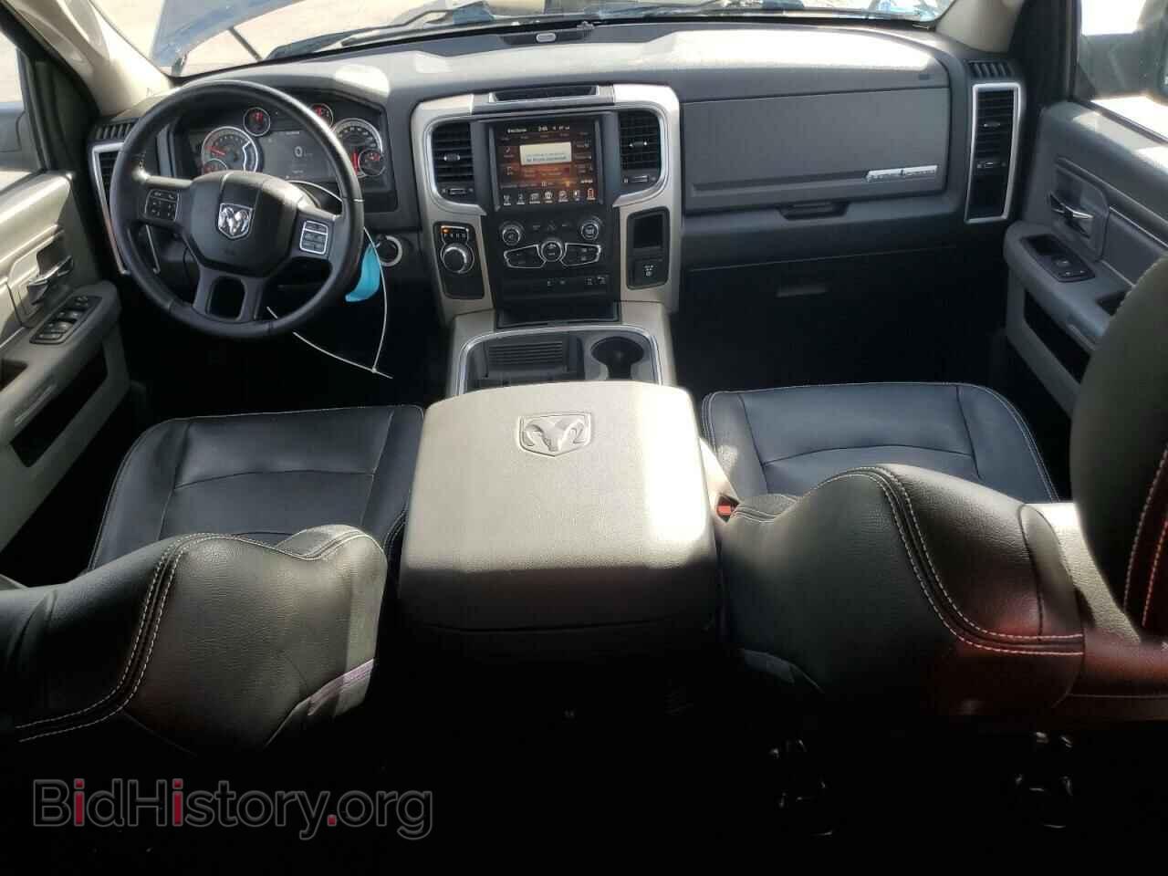 2017 RAM 1500 - VIN: 1C6RR6LT1HS847848 - Фото 8