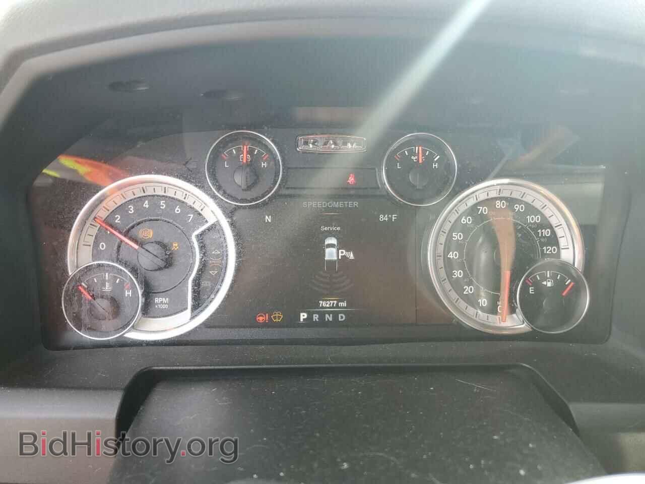 2017 RAM 1500 - VIN: 1C6RR6LT1HS847848 - Фото 9