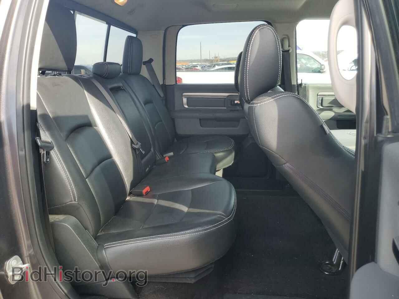 2017 RAM 1500 - VIN: 1C6RR6LT1HS847848 - Фото 10